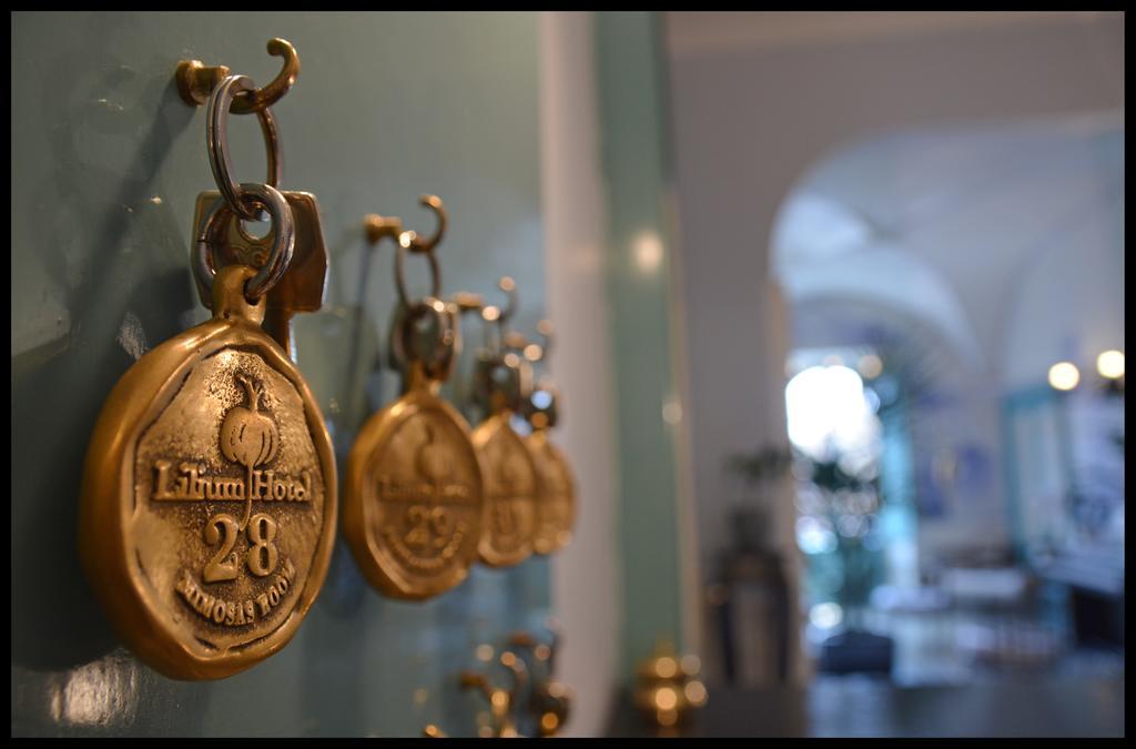 Lilium Boutique Hotel Rom